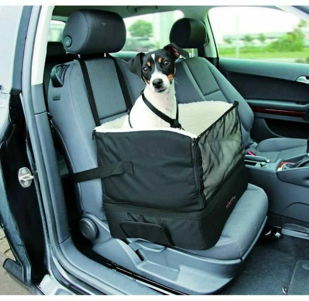 TRIXIE Transportavimo guolis šunims, juodas, 1322