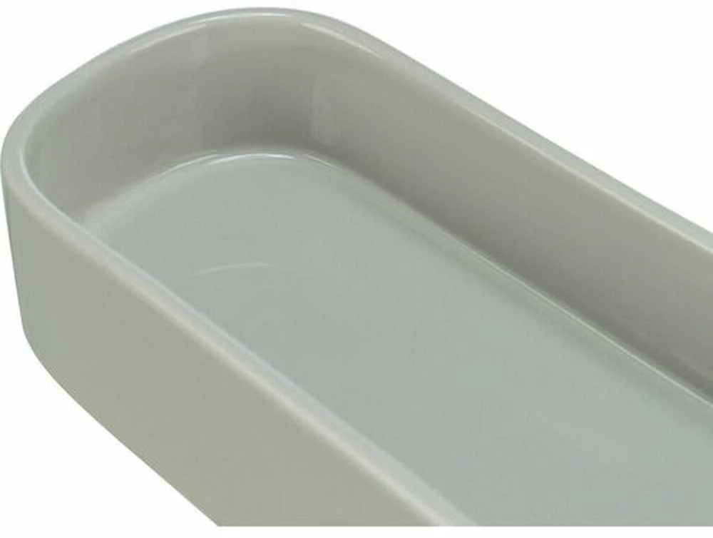 Trixie TX-60744 MISKA CERAMICZNA graužikams OWALNA 600ml 22x10cm /4
