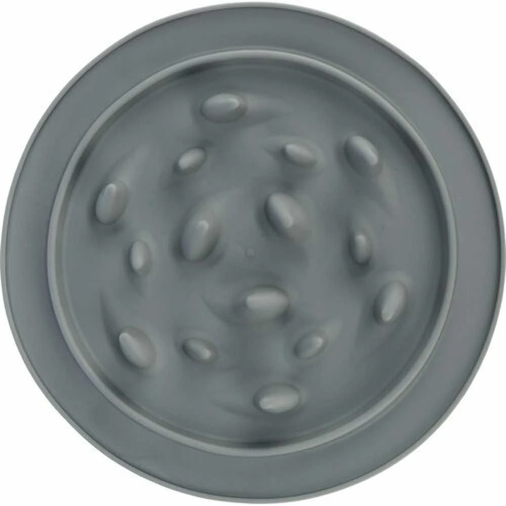 Trixie Lėtas šėrimas, šėrimas kilimėlis, šunų / kačių, įvairių spalvų, TPE, 24 cm, lėtina maistą