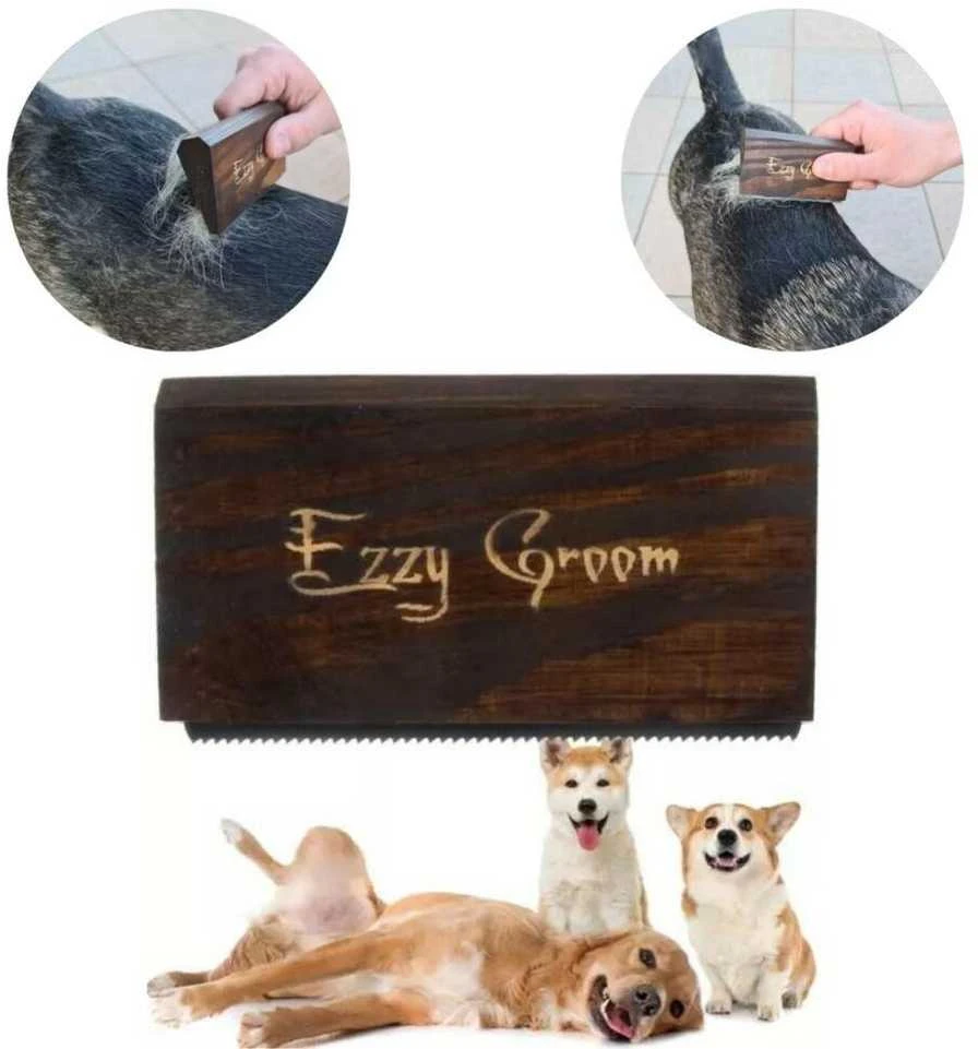 Ezzygroom Ezzy Groom šiurkštūs plaukai
