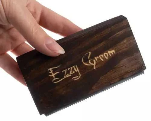 Ezzygroom Ezzy Groom šiurkštūs plaukai