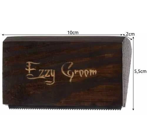 Ezzygroom Ezzy Groom šiurkštūs plaukai