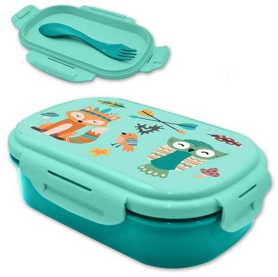 Kids Licensing Lunchbox Jungle KL11345 KiDS licencijavimas