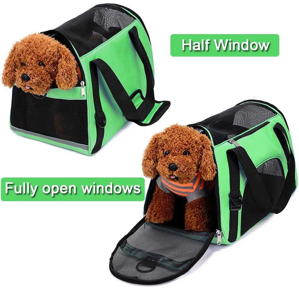Carrier-bag for dog/cat Purlov 20940