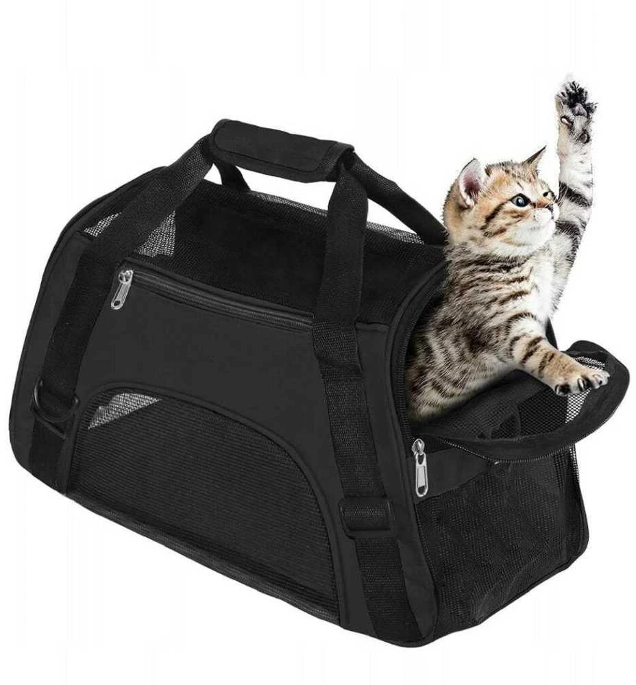 Carrier-bag for dog/cat Purlov 20940
