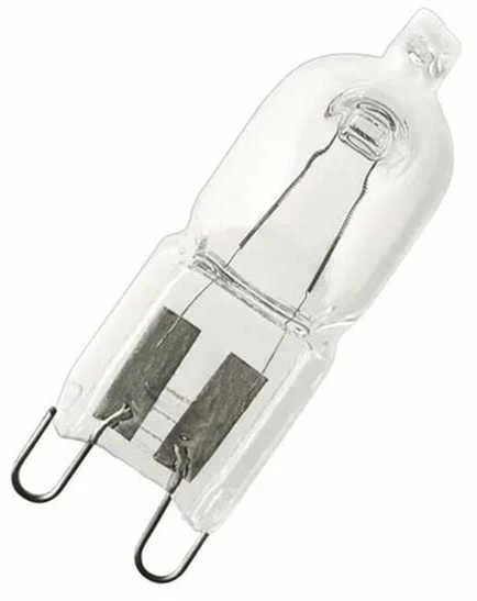 Halogeninė lempa Osram T12, 60W, G9, 2800K, 980lm