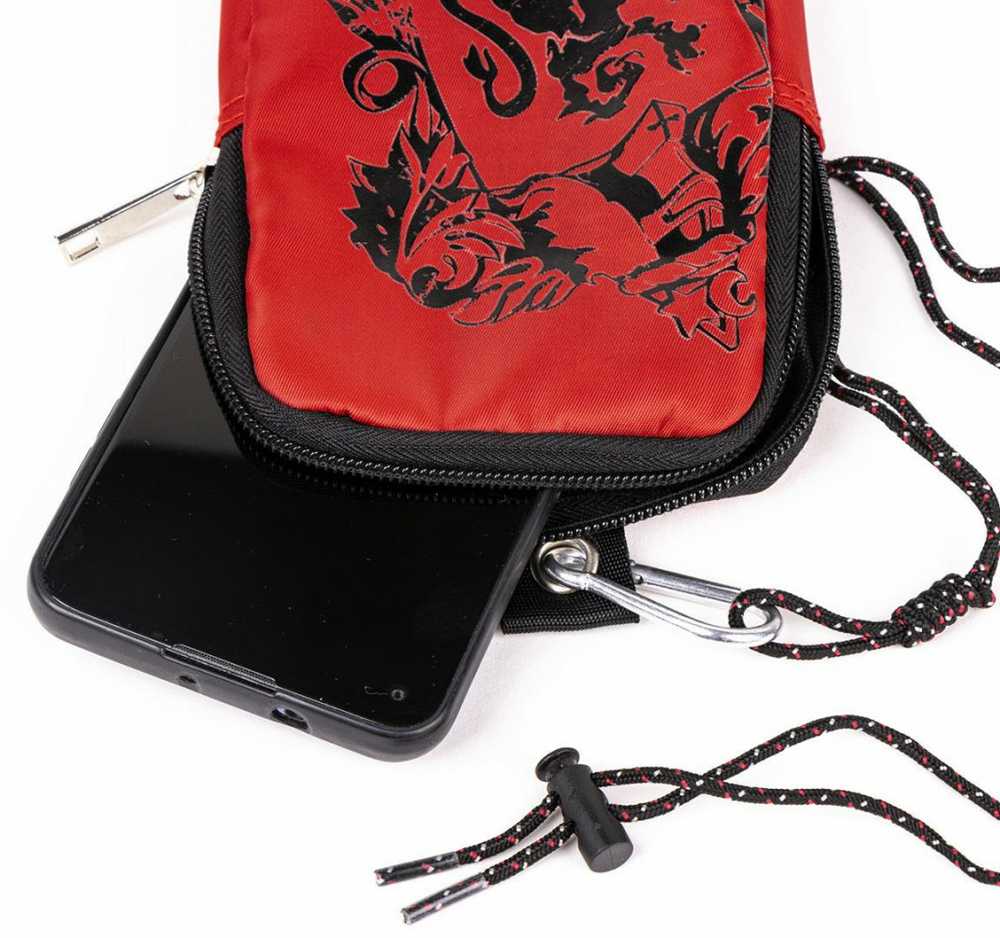 Mobiliojo telefono dėklas Harry Potter Raudona (10,5 x 18 x 1 cm)