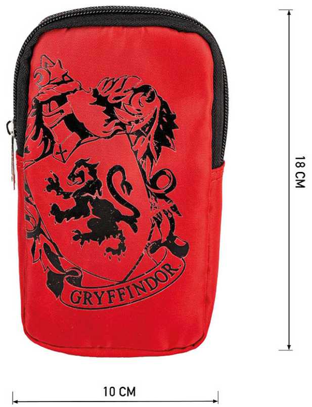 Mobiliojo telefono dėklas Harry Potter Raudona (10,5 x 18 x 1 cm)