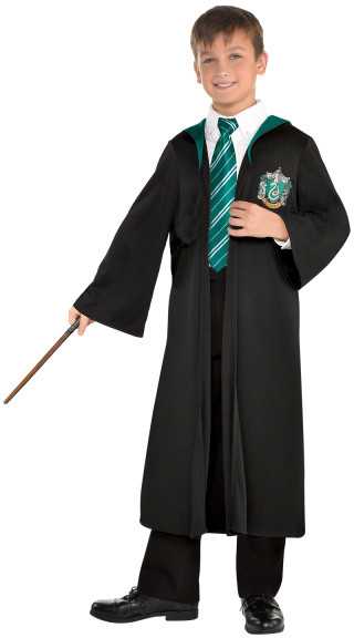Boland Traciks Slytherin kappe