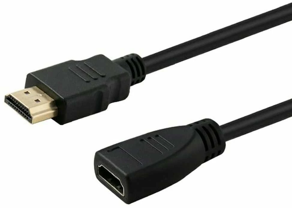 SAVIO HDMI extension cable 1m CL-132