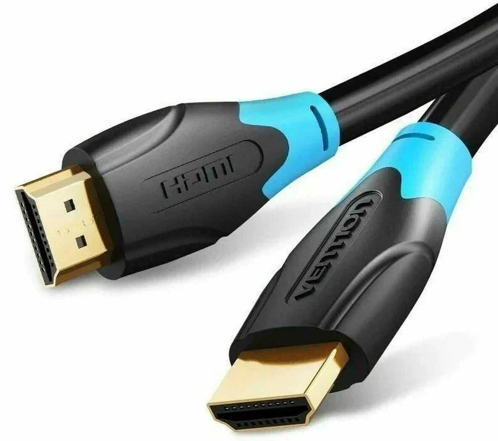 Vention HDMI kabelis su auksinėmis jungtimis
