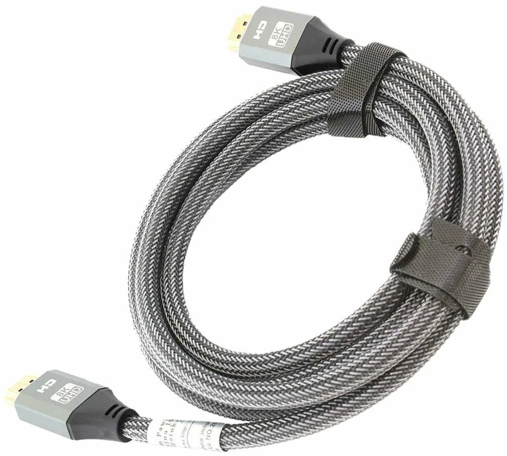 HDMI kabelis 8k 2m