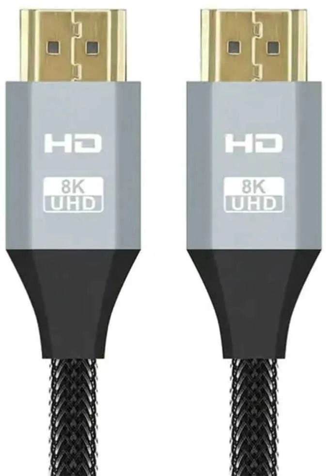 HDMI kabelis 8k 2m