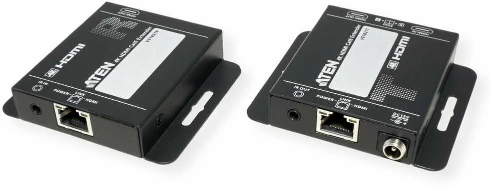 ATEN VE1821-AT-G siųstuvas ir imtuvas su RJ45 jungtimis