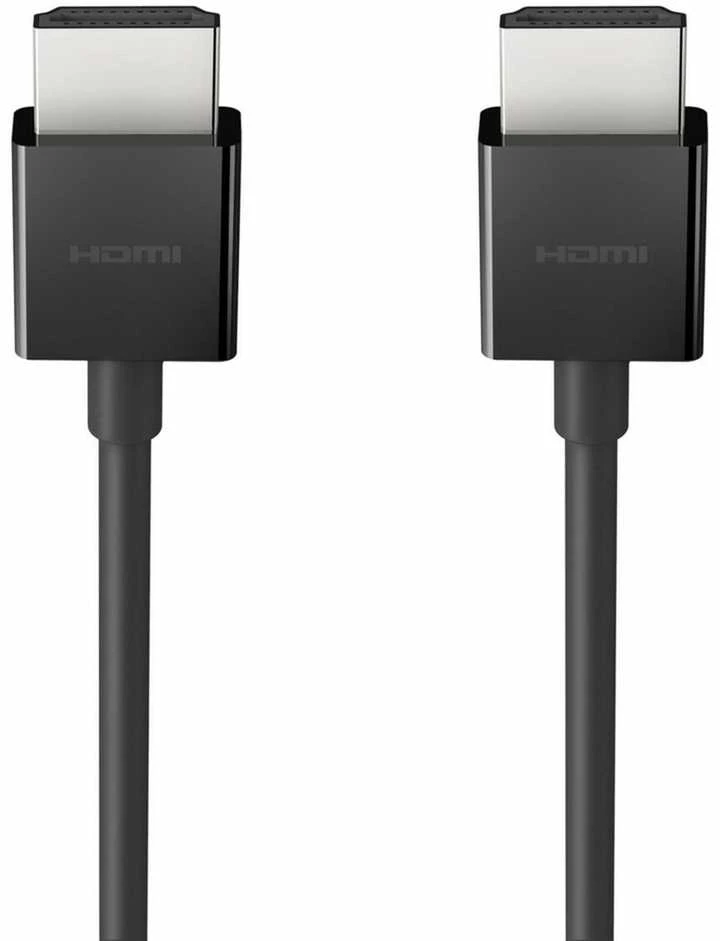 HDMI laidas su metalinėmis jungtimis