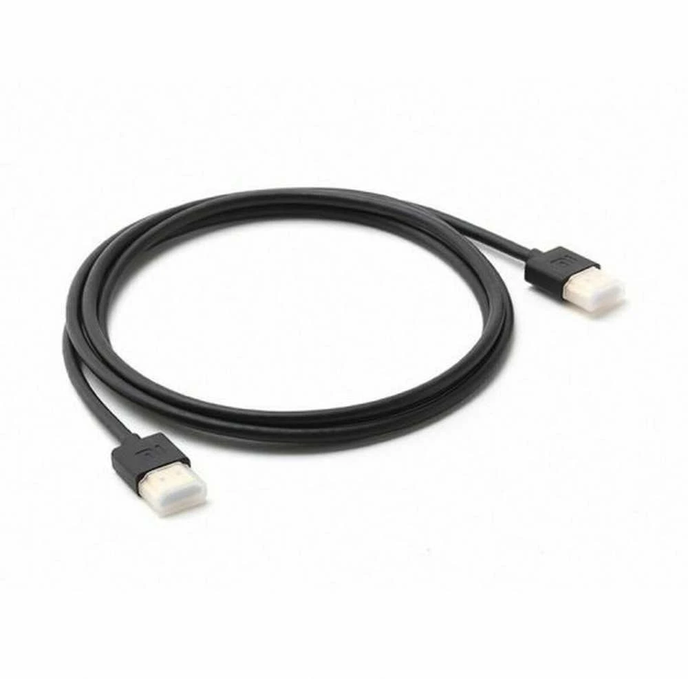 Kabelis Equip HDMI - HDMI 1m raudona (119341)