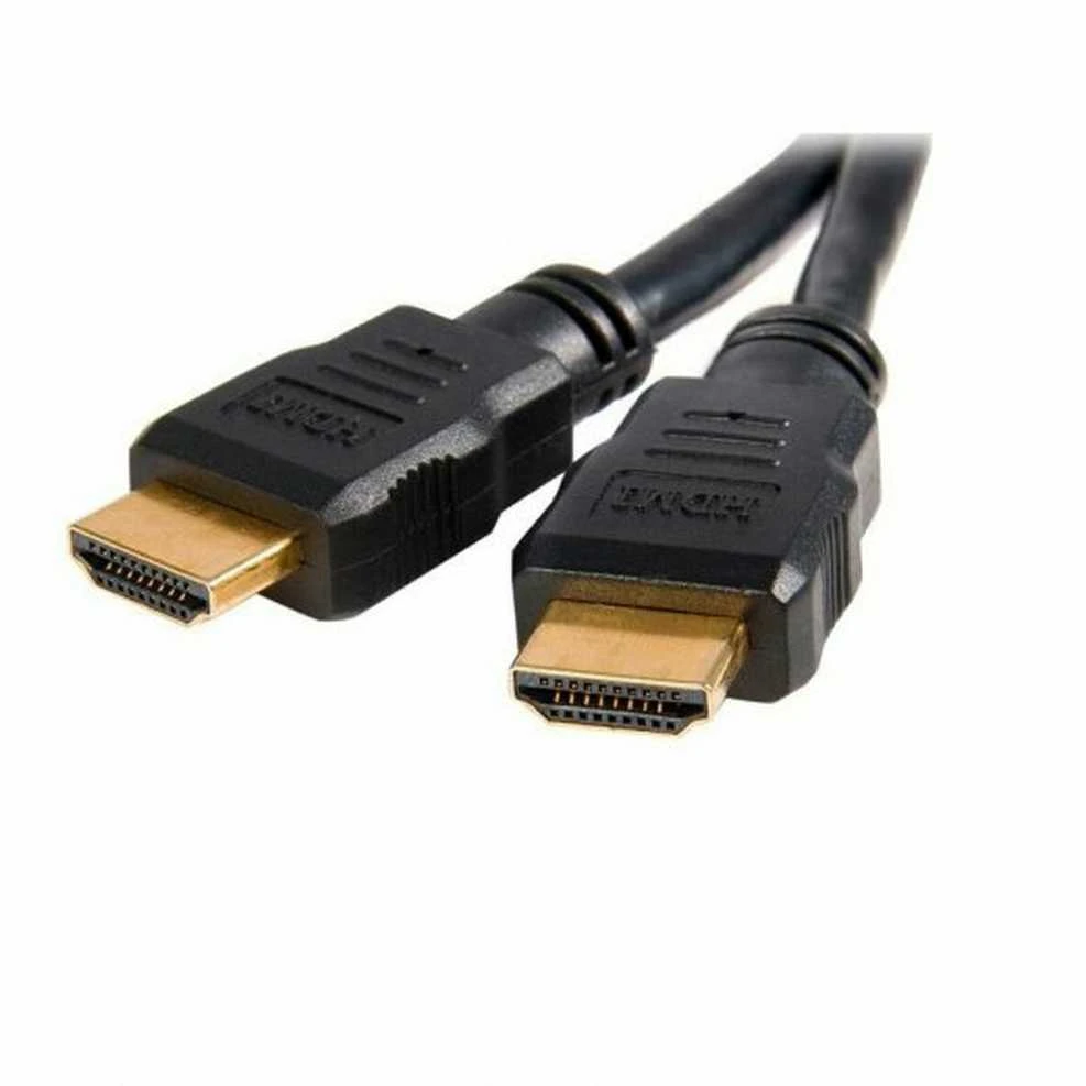 Kabelis Equip HDMI - HDMI 1m raudona (119341)