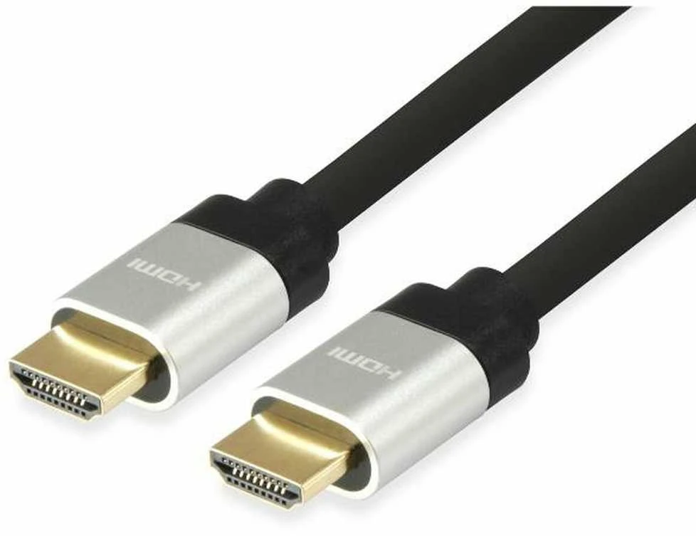 Equip Įrengti HDMI – HDMI laidas 5 m juodas (119340)