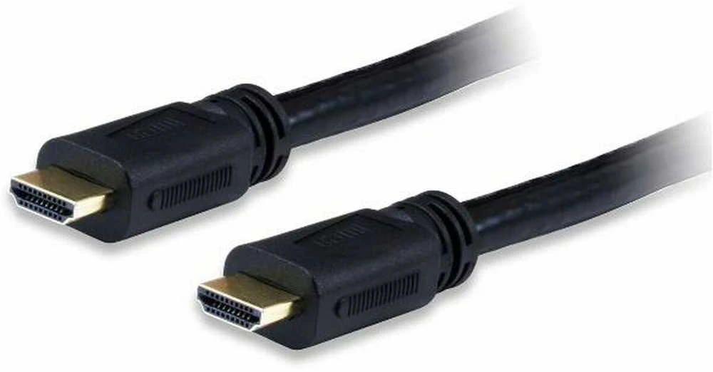 Equip 119359 HDMI kabelis 20 m HDMI A tipo (standartinis) Juoda