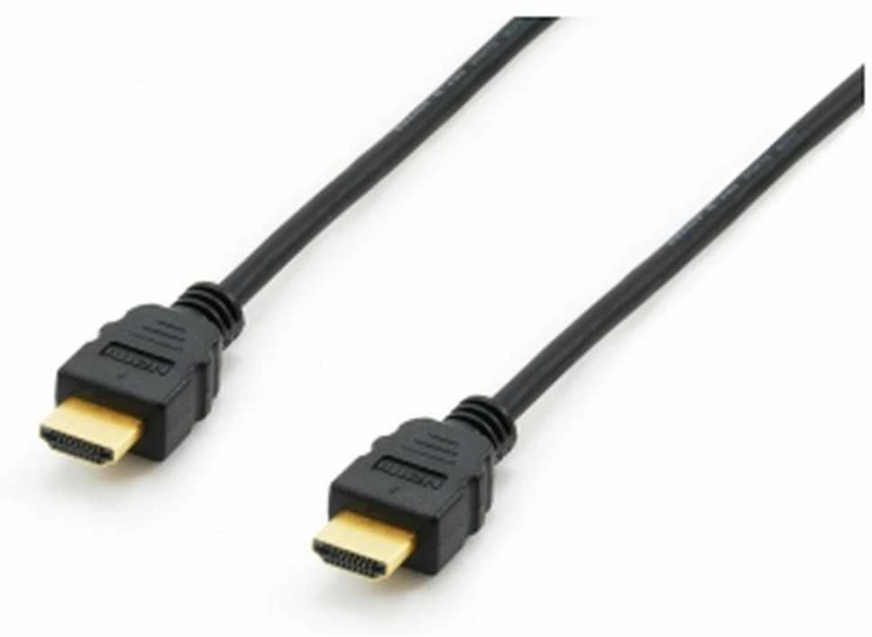 Equip 119374 HDMI kabelis 15 m HDMI A tipo (standartinis) Juoda
