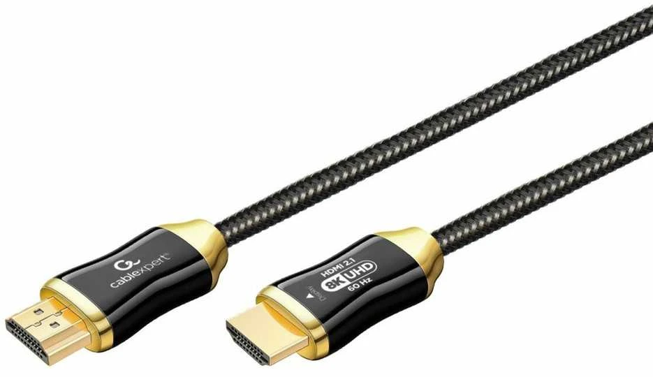 HDMI kabelis Gembird CCBP-HDMI8K-AOC-10M, 8K UHD 60 Hz, AOC, HDMI 2.1 10 m