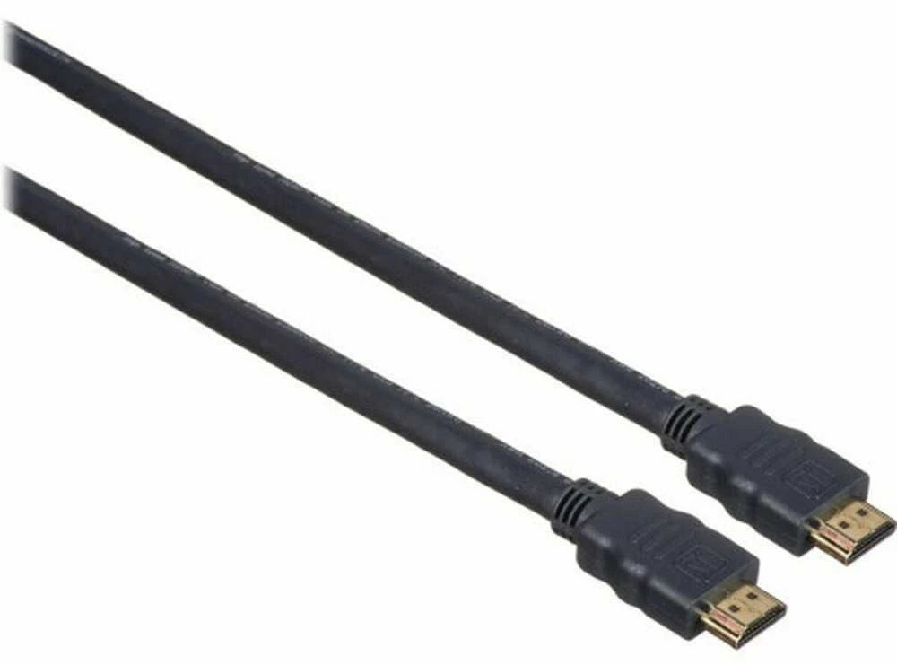 Kramer Electronics C-HM/ETH-6, 1.8 m, HDMI Type A (Standard), HDMI Type A (Standard), 18 Gbit/s, Juodas