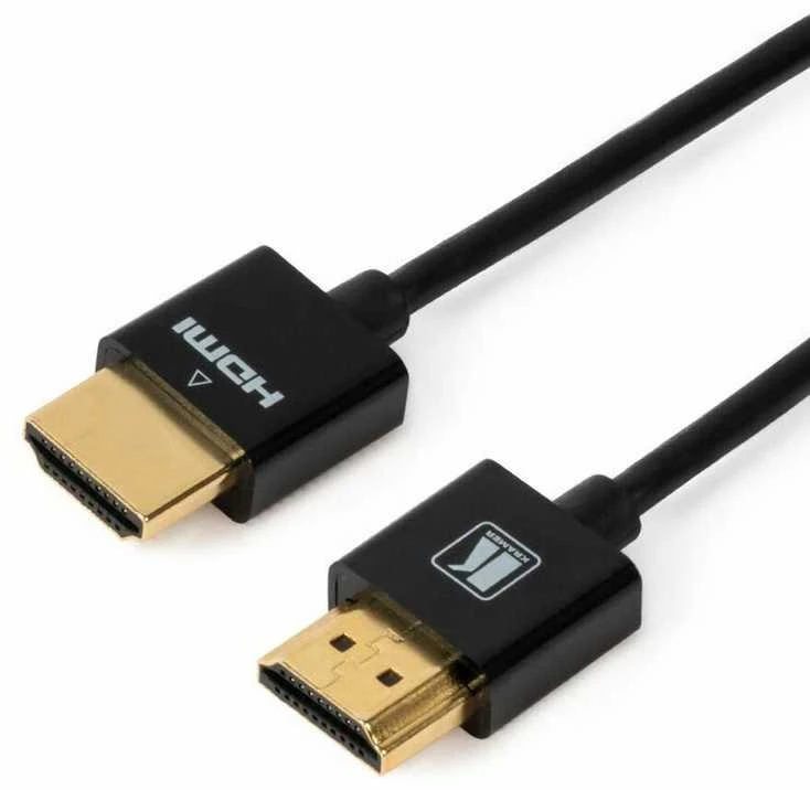 Kramer HDMI laidas su auksinėmis jungtimis