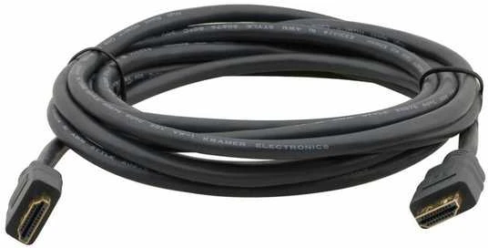 Kramer HDMI kabelis 1.8m su auksinėmis jungtimis