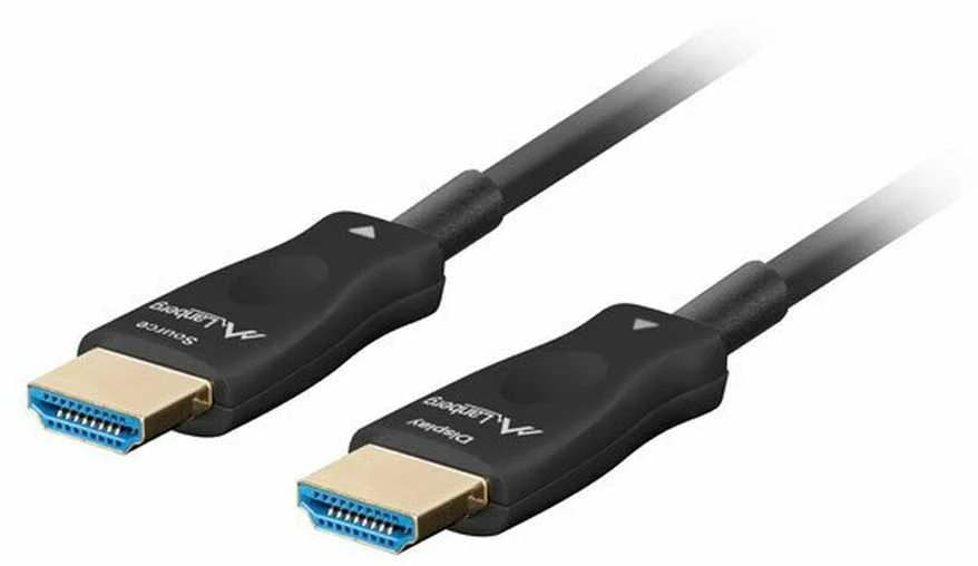 LANBERG HDMI v2.1 8K M/M kabelis 80m optinis AOC