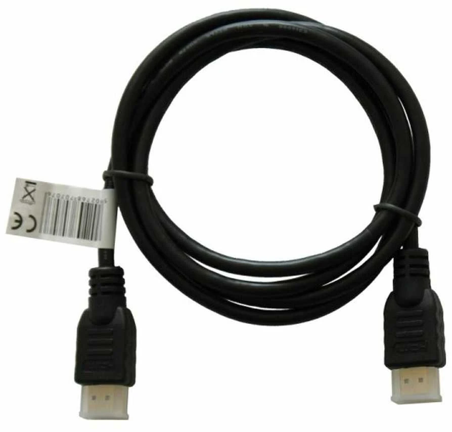 Savio CL-05 HDMI cable 2 m HDMI Type A (Standard) Juodas