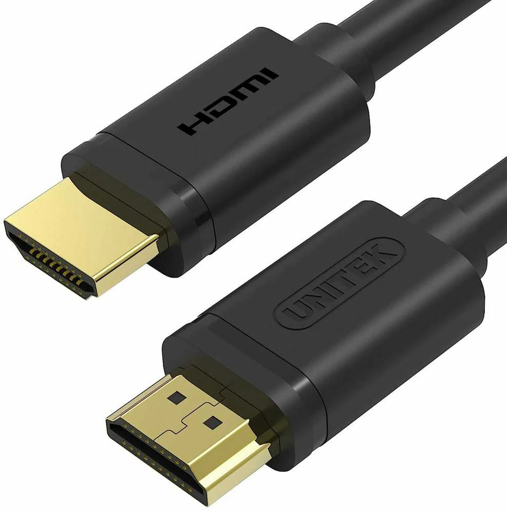 UNITEK CABLE HDMI BASIC V2.0 GOLD 3M, Y-C139M