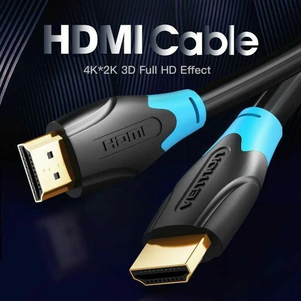 Kabelis HDMI Vention 20m