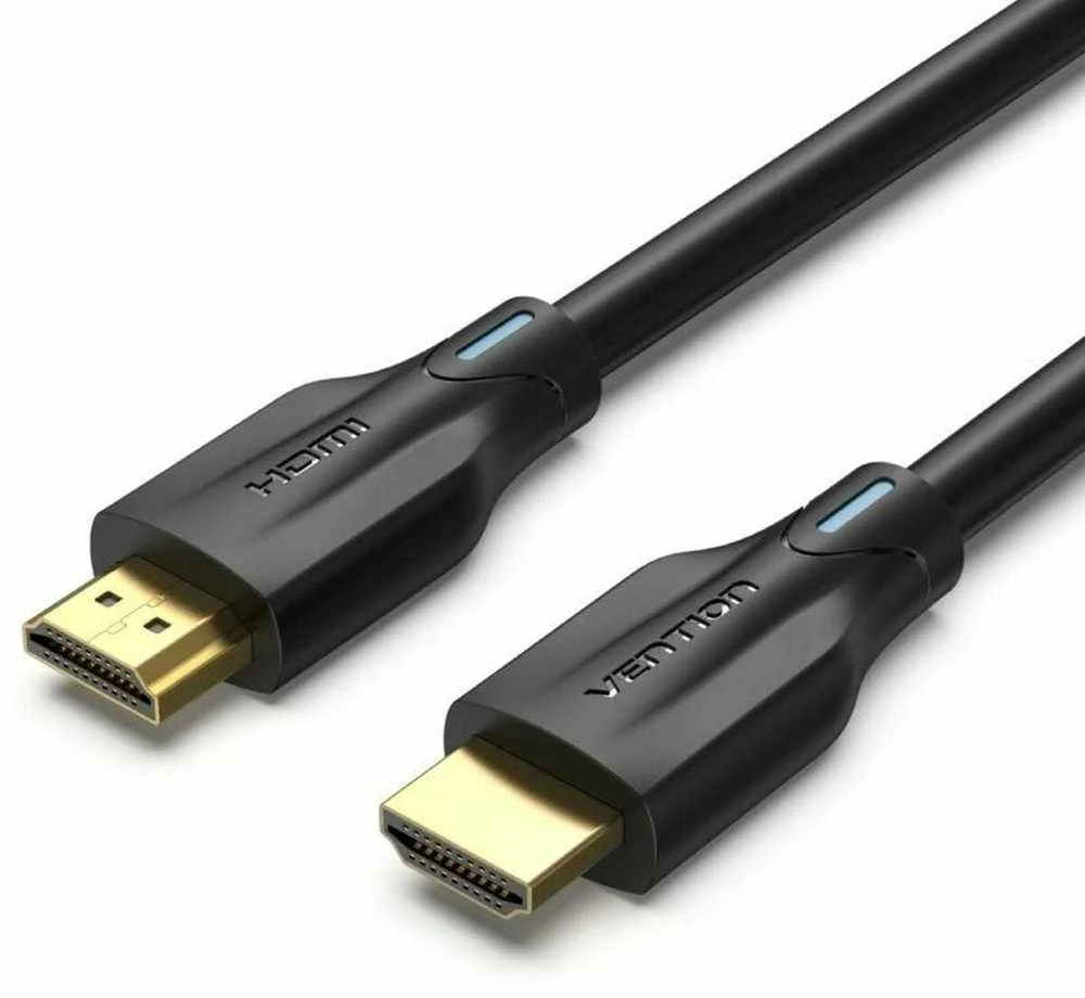 Vention HDMI 2.1 kabelis, du antgaliai