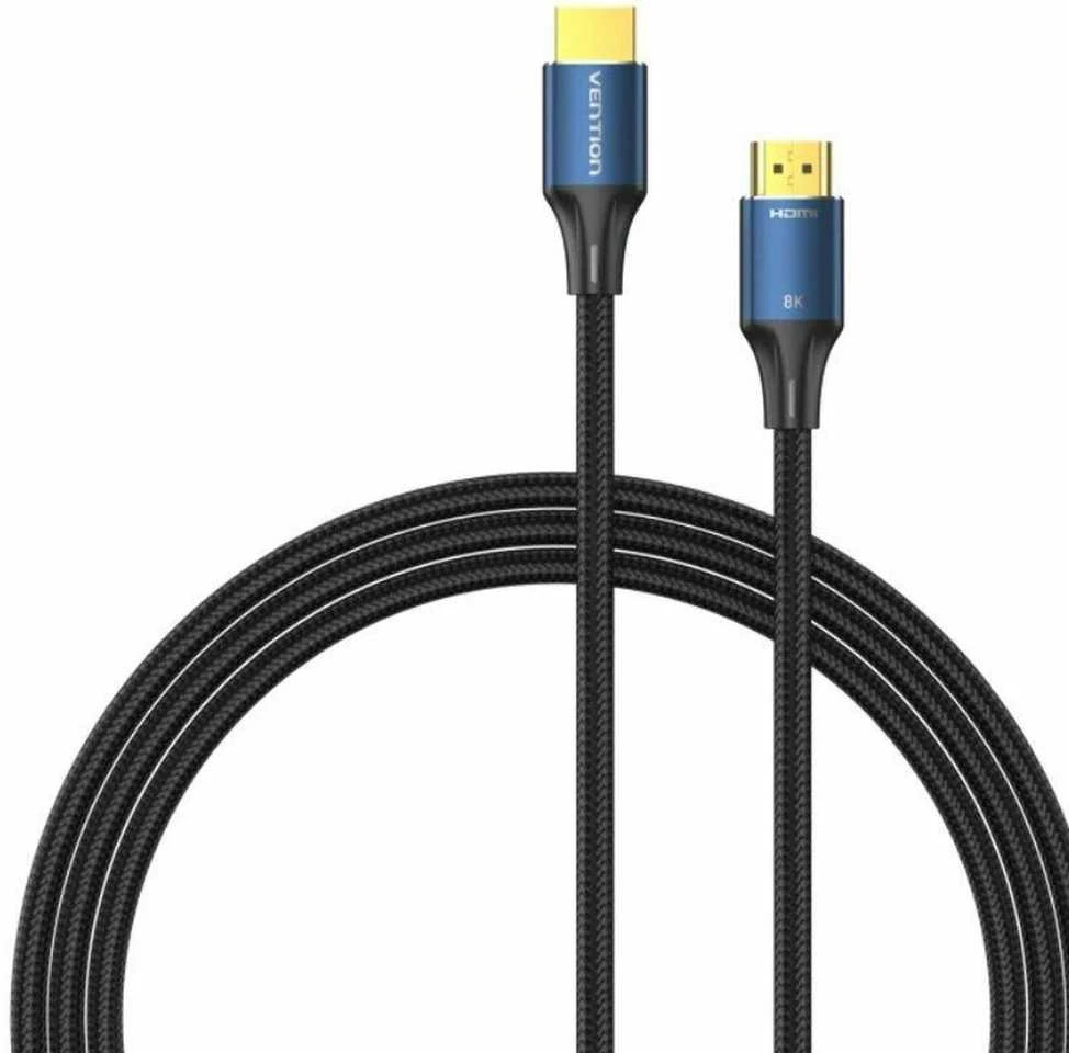 HDMI-A 8K kabelis Vention ALGLI 3m