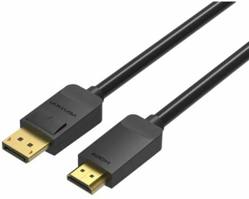 Vention DP į HDMI laidas, 1.5 m