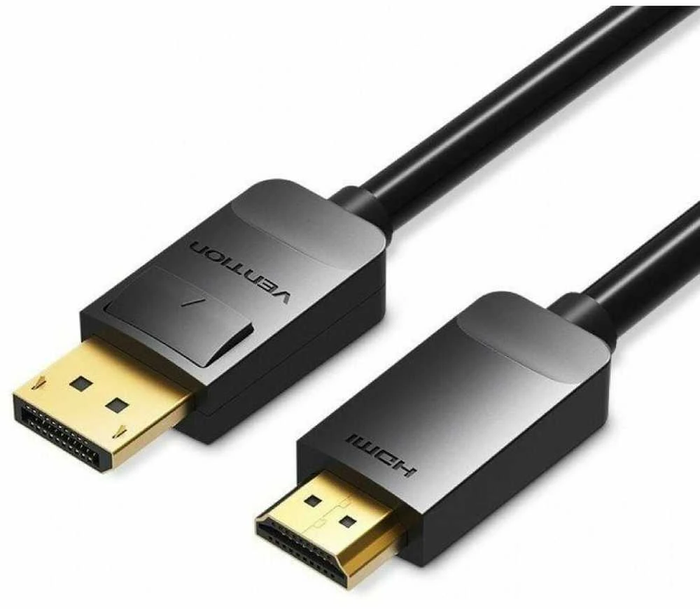Vention DP į HDMI laidas, 3 metrų ilgis