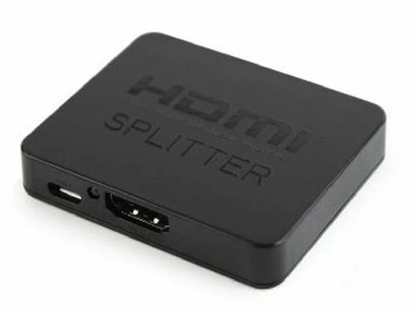 GEMBIRD DSP-2PH4-03 HDMI Splitter 2 PORTS