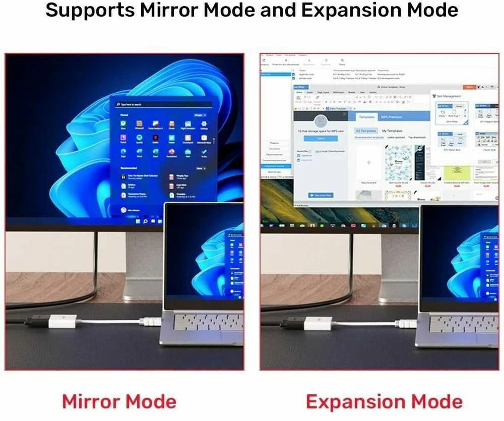HDMI Adapteris - UNITEK Full HD 60Hz Vyr./Mot. Baltas