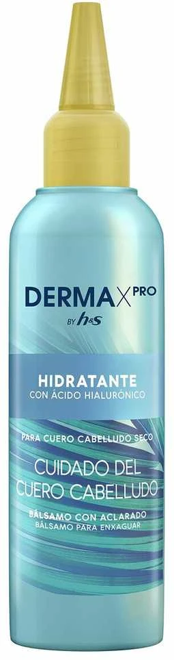 "Head and Shoulders H and S Derma X Pro" drėkinamasis skalavimo balzamas 145ml