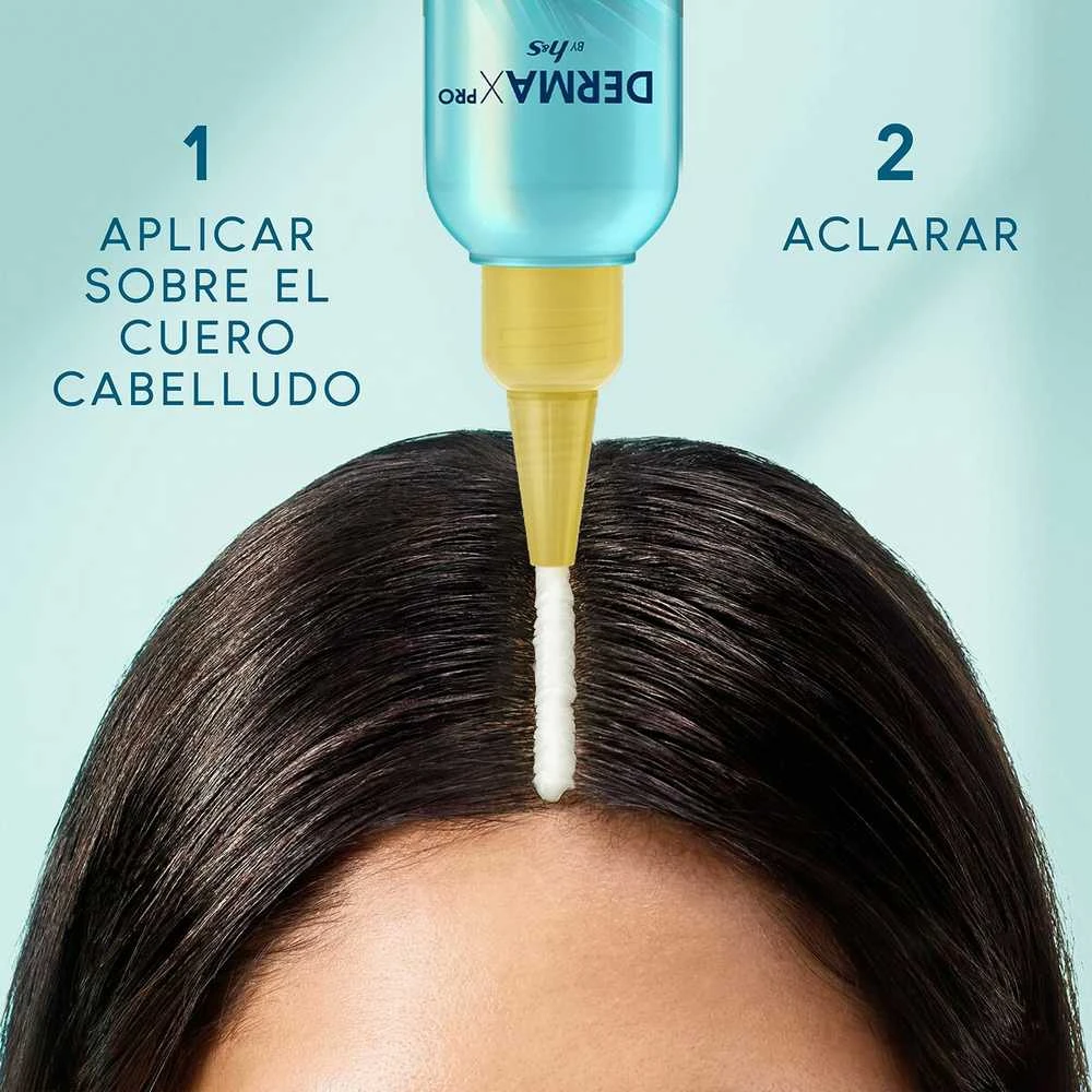 "Head and Shoulders H and S Derma X Pro" drėkinamasis skalavimo balzamas 145ml