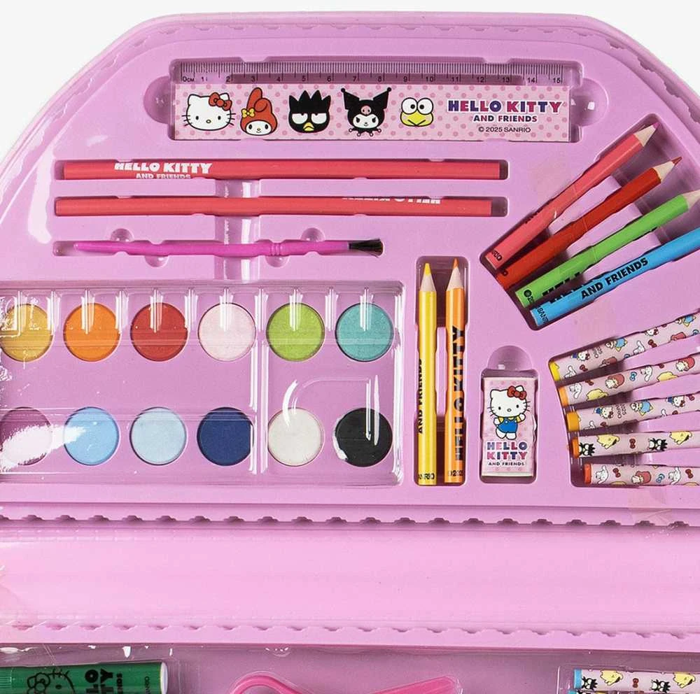 CERDÁ Hello Kitty stationery set 50pcs