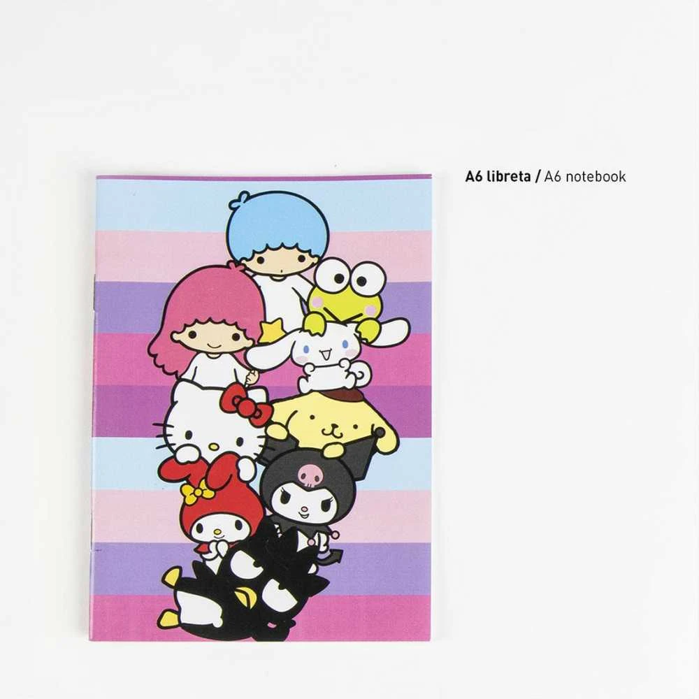 CERDÁ Hello Kitty stationary set