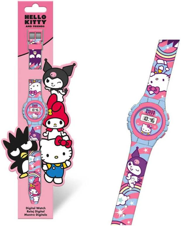 Kids Euroswan Spain *****Laikrodis digital KE02 ECO HK50200 91592