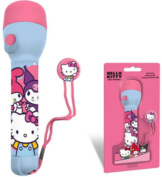 Kids Euroswan Vaikams Euroswan Ispanija *****Hello Kitty žibintuvėlis didelis 91561