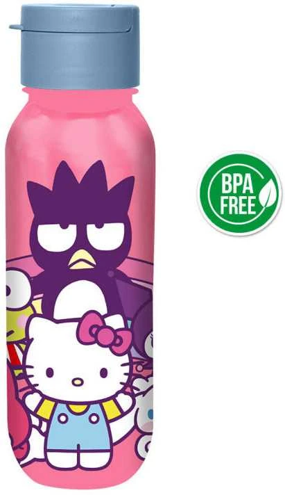 Kids Licensing Hello Kitty and Friends bottle 500ml