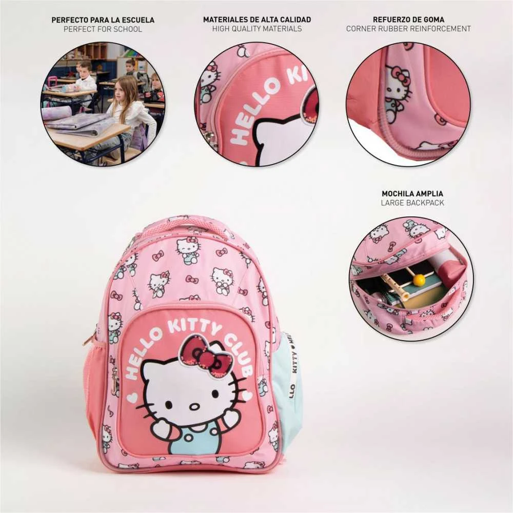 CERDÁ Hello Kitty kuprinė 42 cm