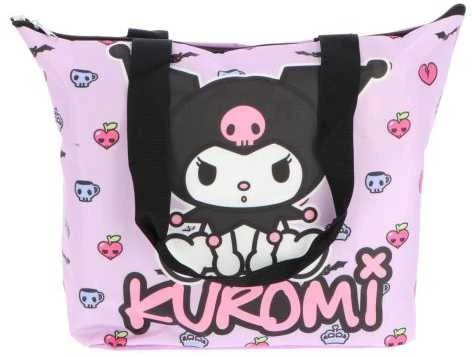 Hello Kitty Kuromi paplūdimio krepšys 47 cm