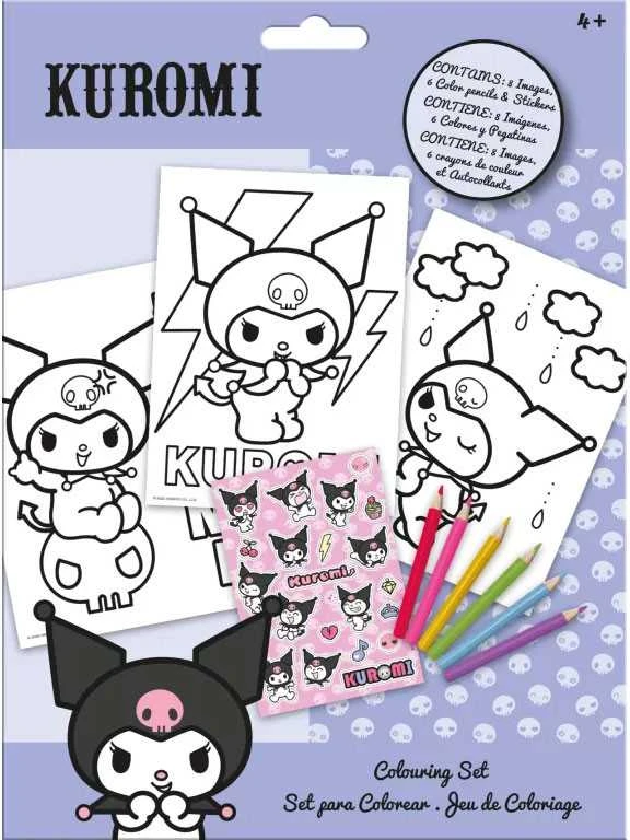 Starpak Kids Euroswan Hiszpania *****Zest.d/spalva 6kred+nakl+8kart KU00018 93633