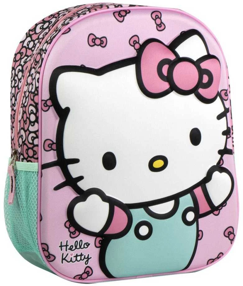 CERDÁ Hello Kitty 3D backpack 31cm