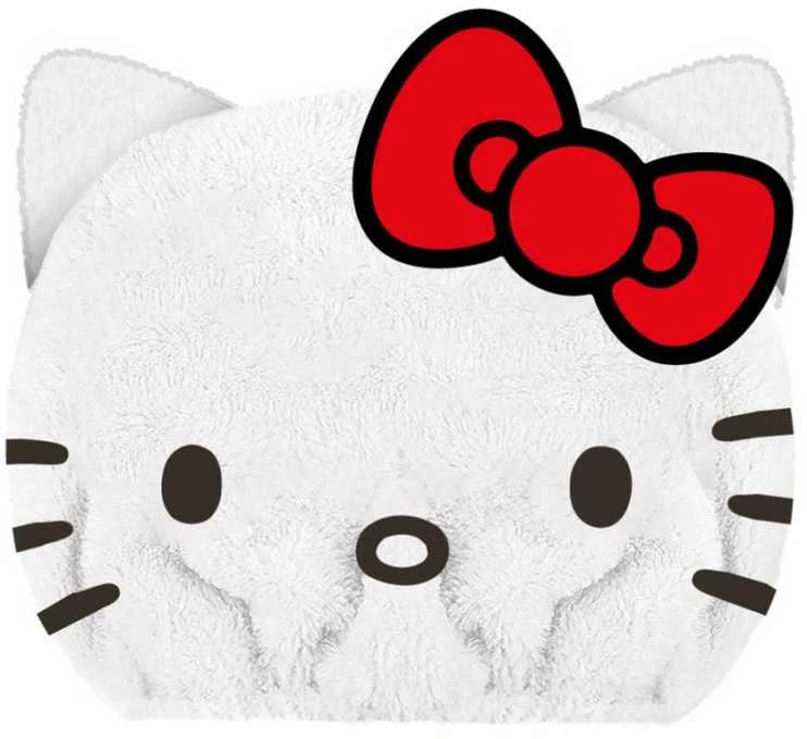Vonios rankšluostis Hello Kitty